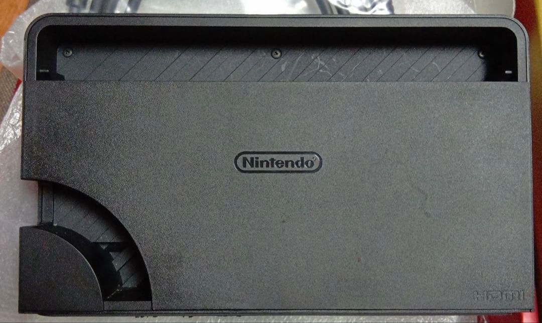 【中古・注意あり】Nintendo Switch 有機ELモデル SDカード付