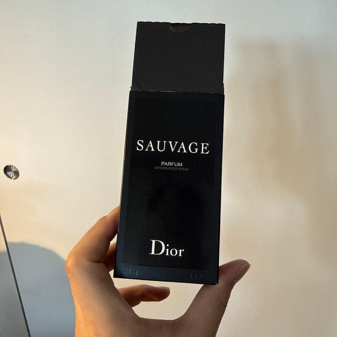 Dior Sauvage Parfum 100ml ソバージュ　パルファン
