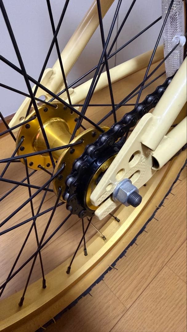 E.T. KUWAHARA BMX OLD SCHOOL 20インチ