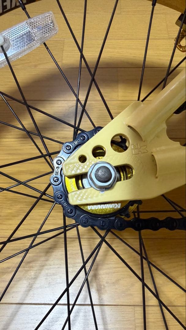 E.T. KUWAHARA BMX OLD SCHOOL 20インチ