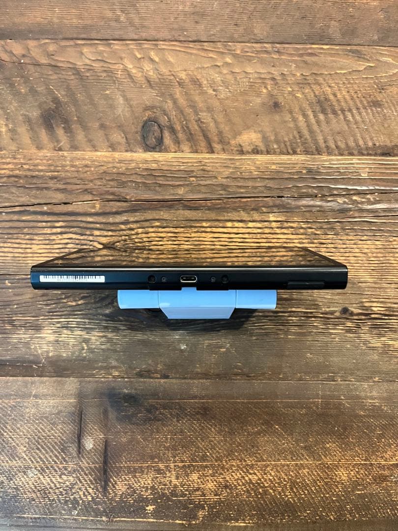 【極美品】　Nintendo Switch バッテリー強化版 本体 スイッチ