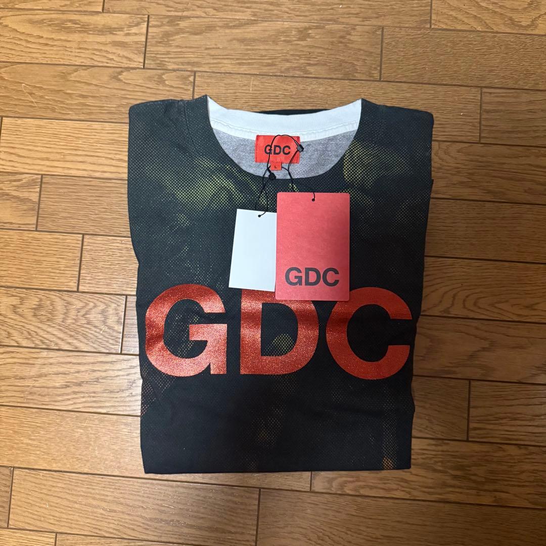 KJ×GDC Collab All-Over Pattern T 木村拓哉