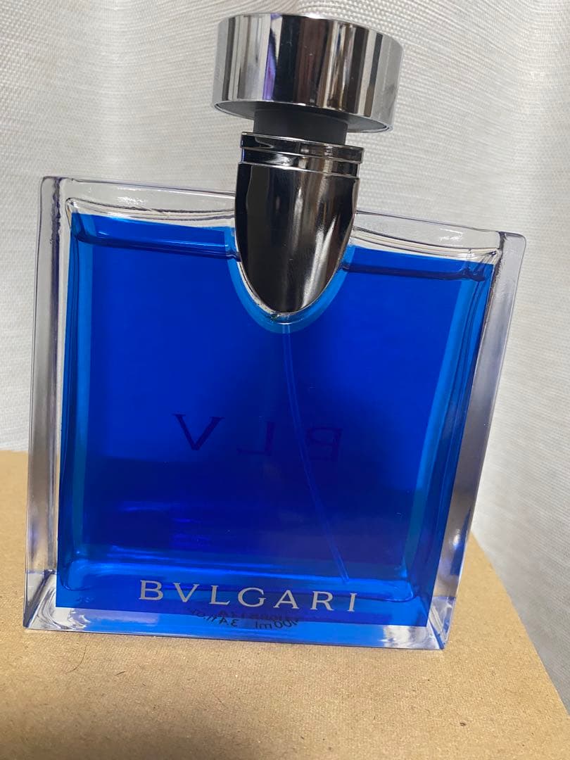ブルガリブループールオム100ml