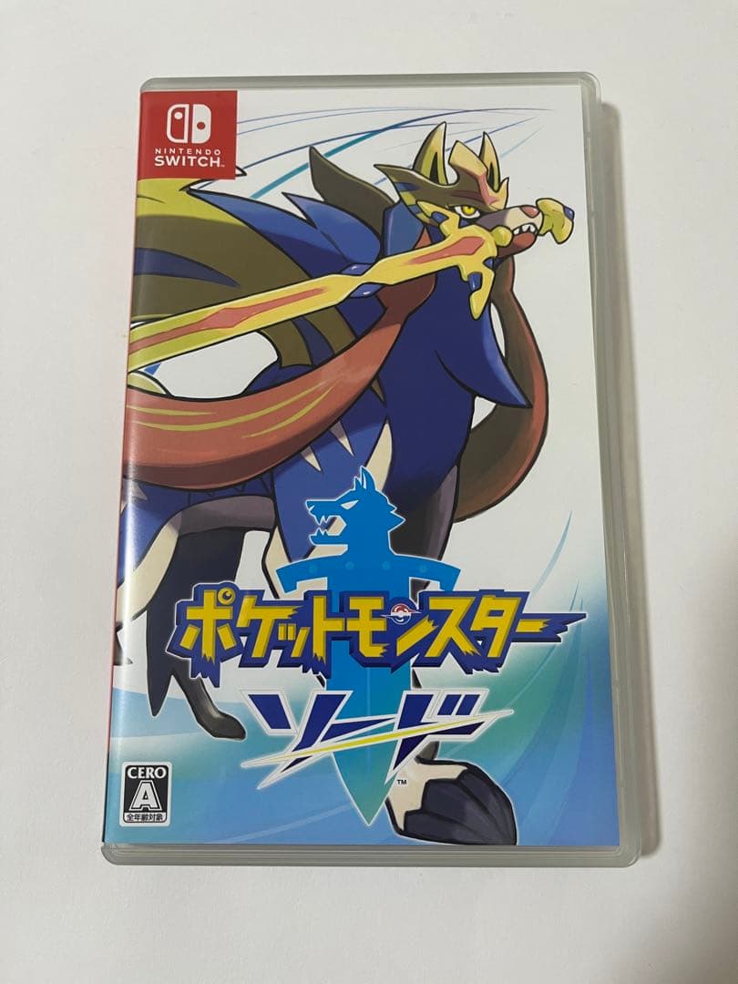 ポケットモンスター ソード・シールド ダブルパック　新品未開封あり