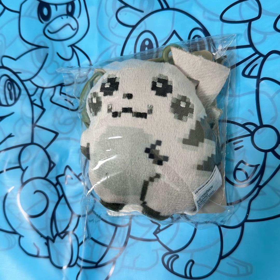新品 はじまりのピカチュウ　ぬいぐるみとマスコット 30周年　限定　ショッパー