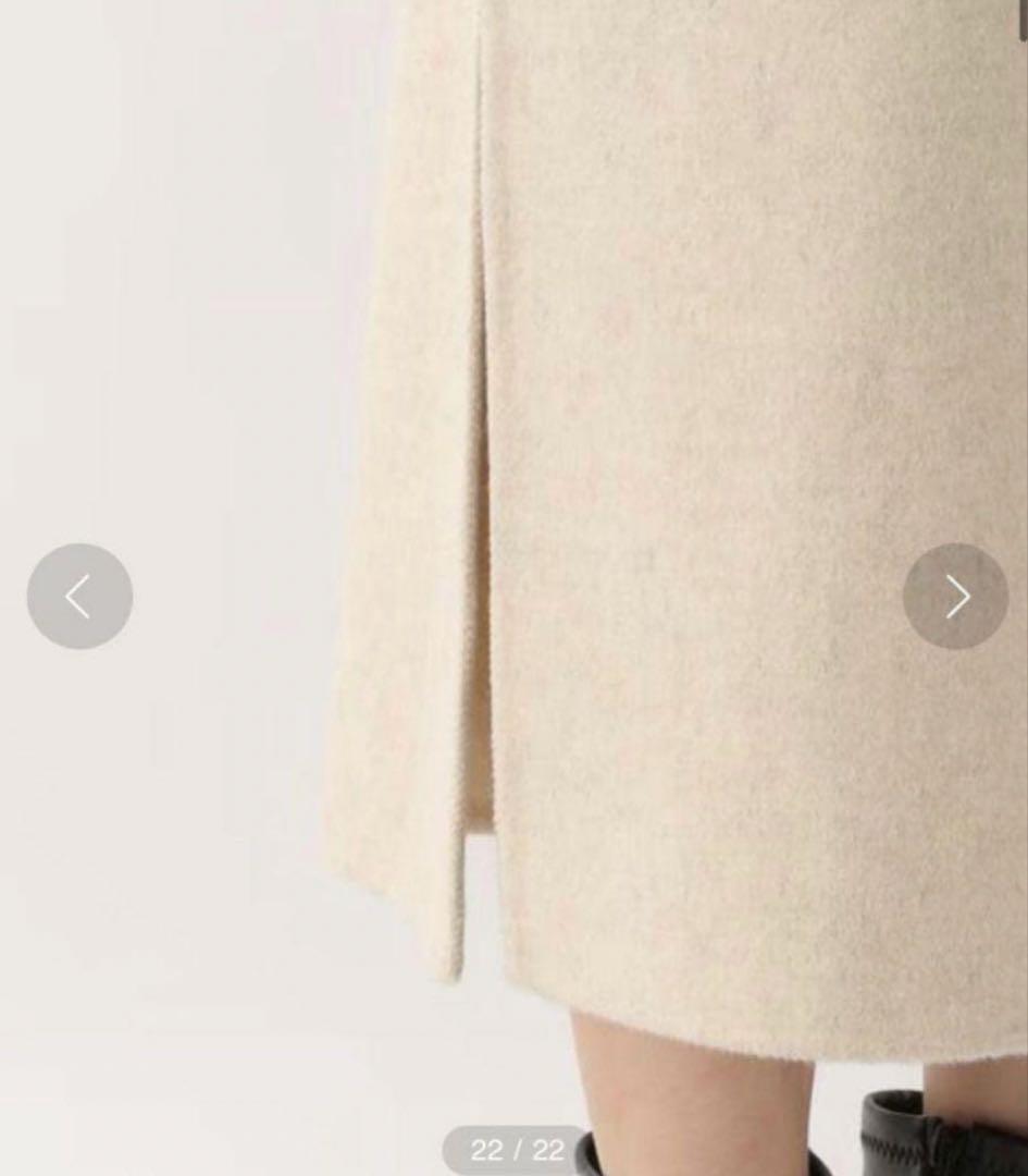 【新品/タグ付き】apart by lowrys SC*カシープガウンコート L