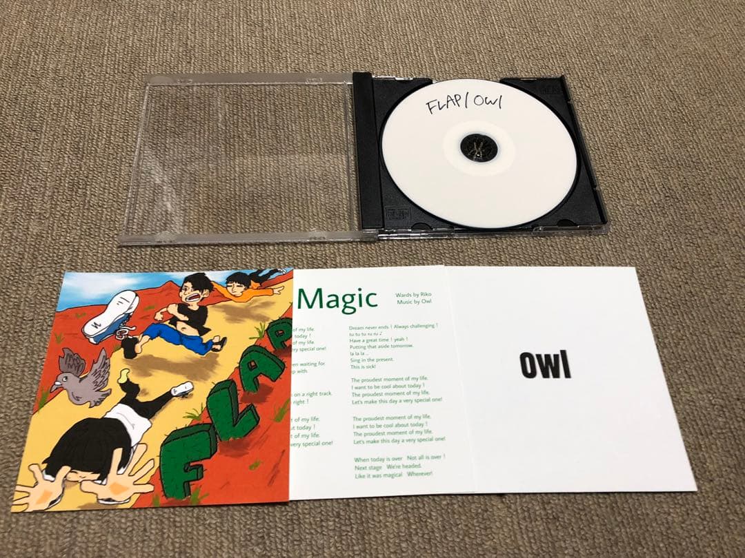 OwL CD4枚セット