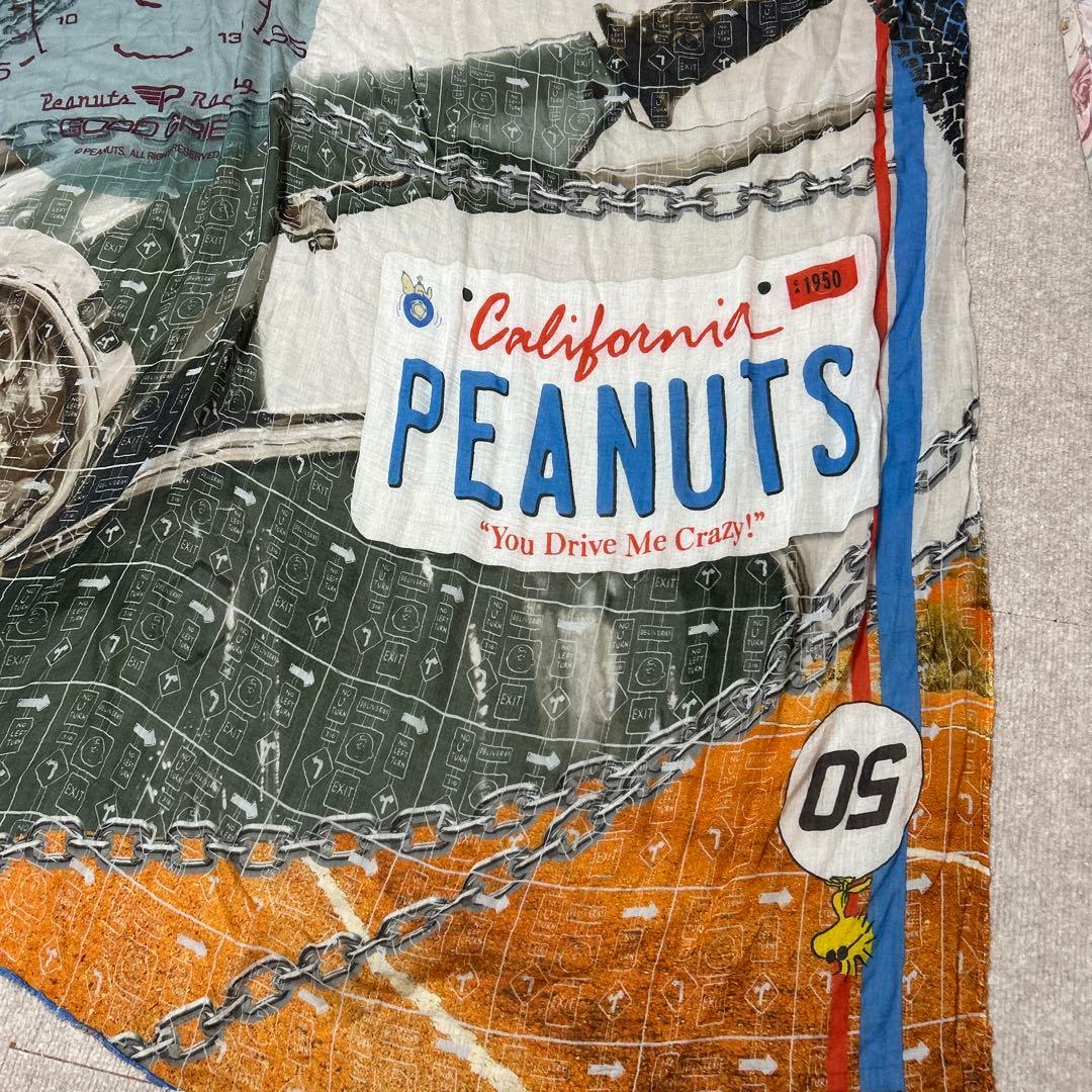 Ottotredici Peanuts ストール 大判