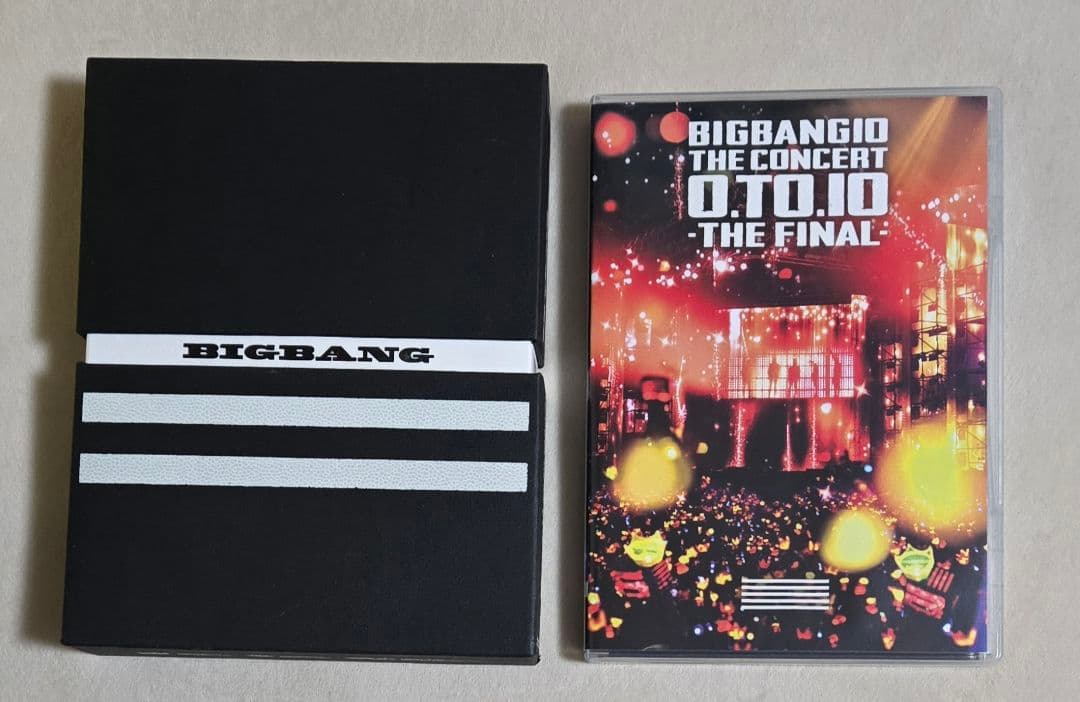 【追加】BIGBANG D-LITEでぃらいとCD&DVD・Blu-rayセット