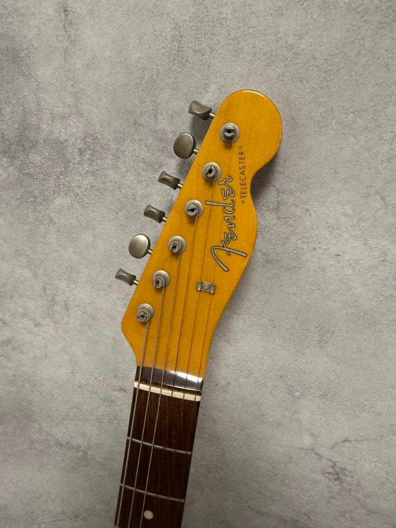 Fender Japan TL62B Bigsbyテレキャスター ビグズビー
