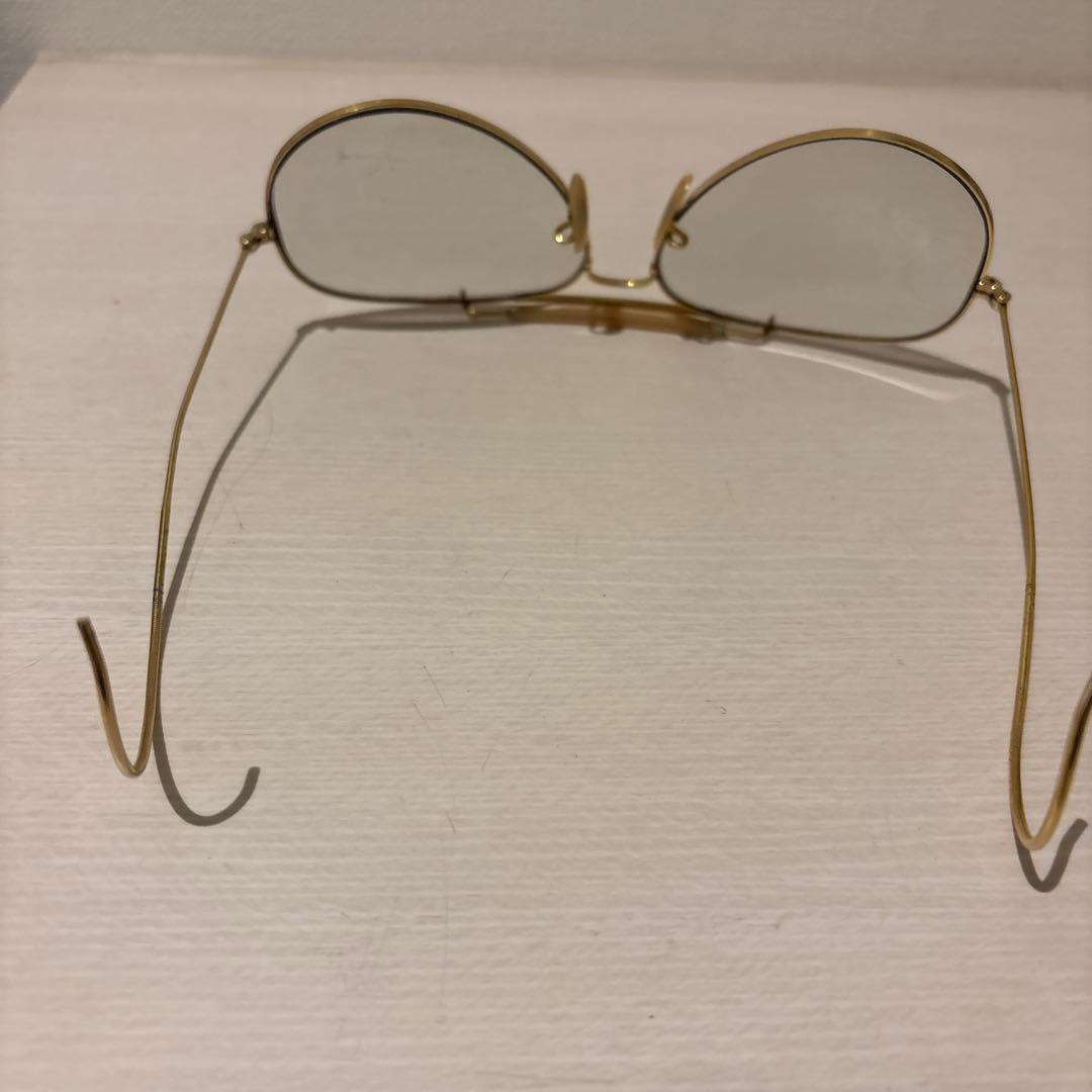 レイバン　ヴィンテージ　ボシュロム　70年代　made inUSA