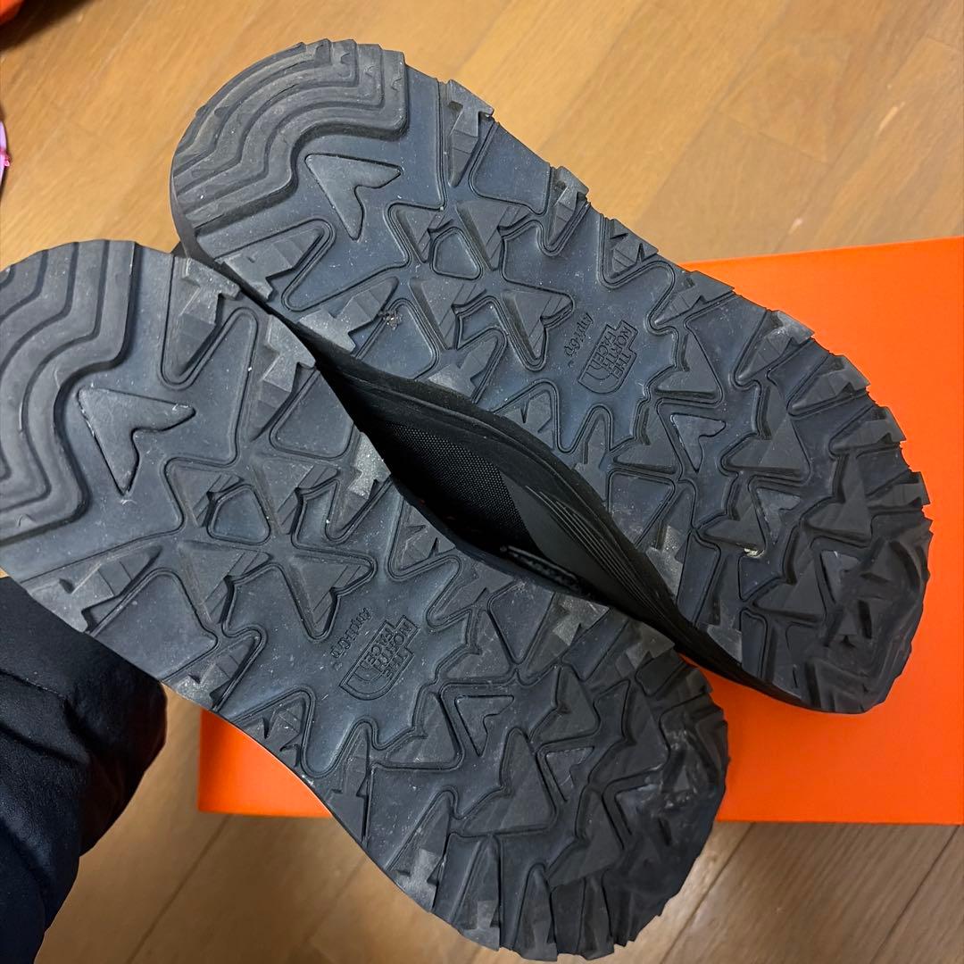 THE NORTH FACE CORDURA MOCCASIN モカシンブーツ