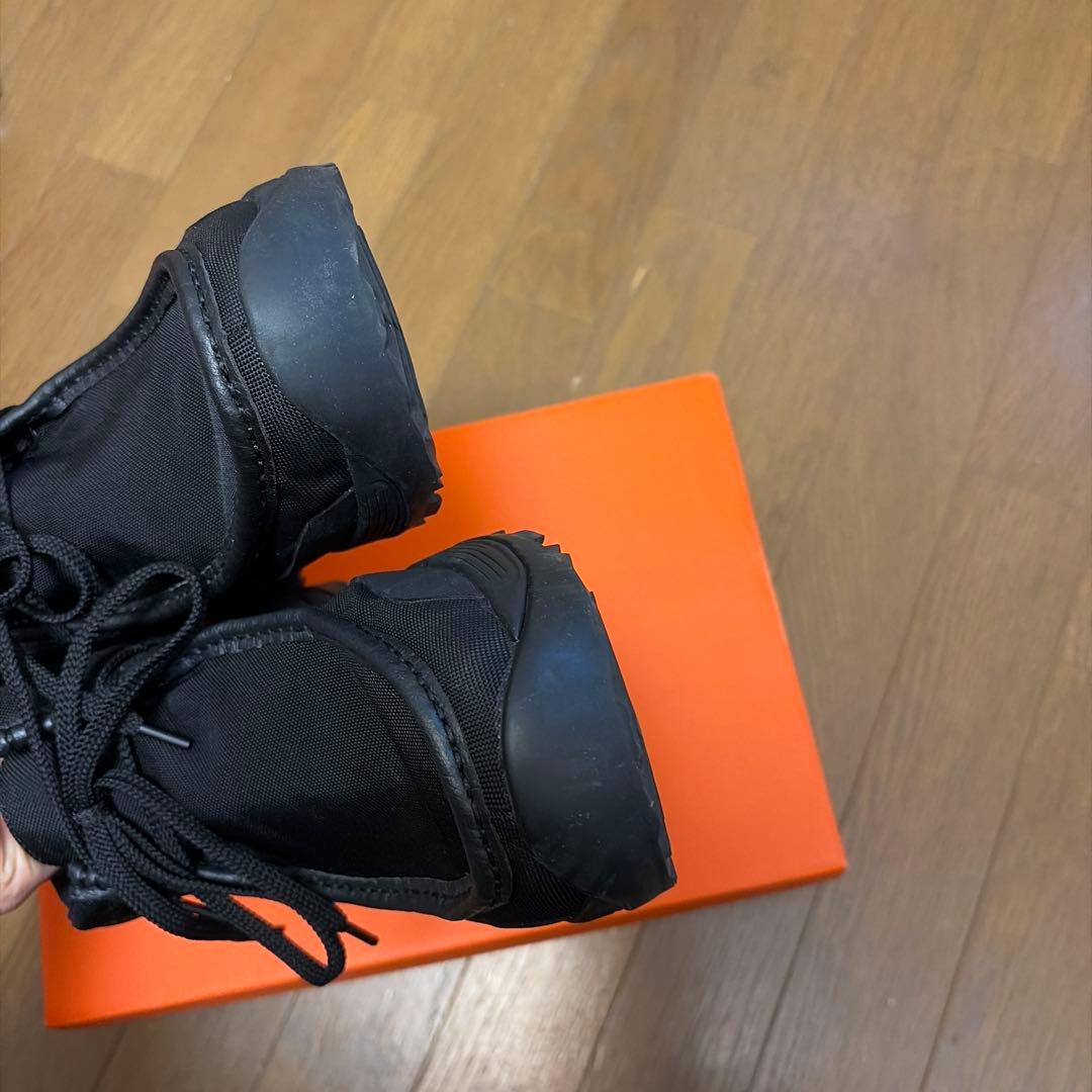 THE NORTH FACE CORDURA MOCCASIN モカシンブーツ