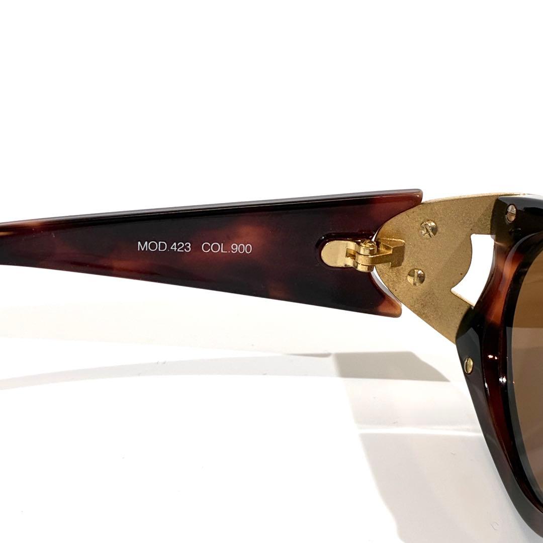 GIANNI VERSACE サングラス メデューサロゴ ヴィンテージ