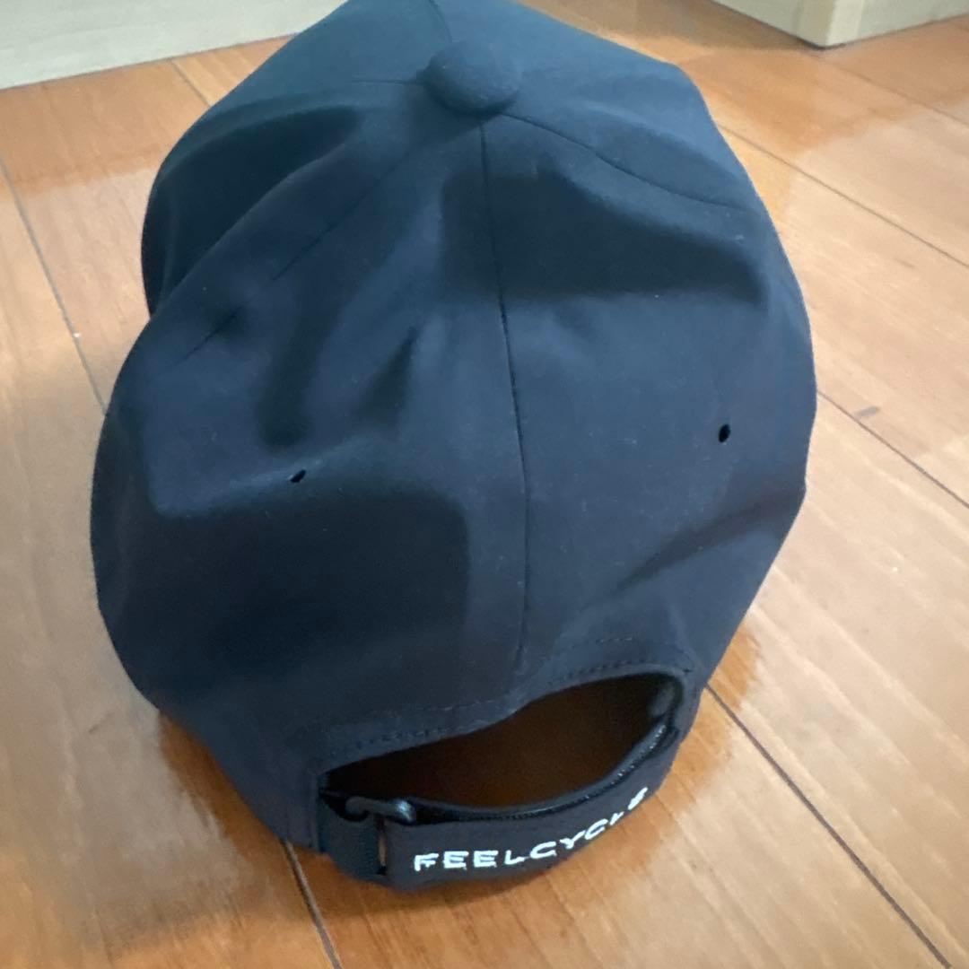 FEELCYCLE キャップ【ユニセックス】