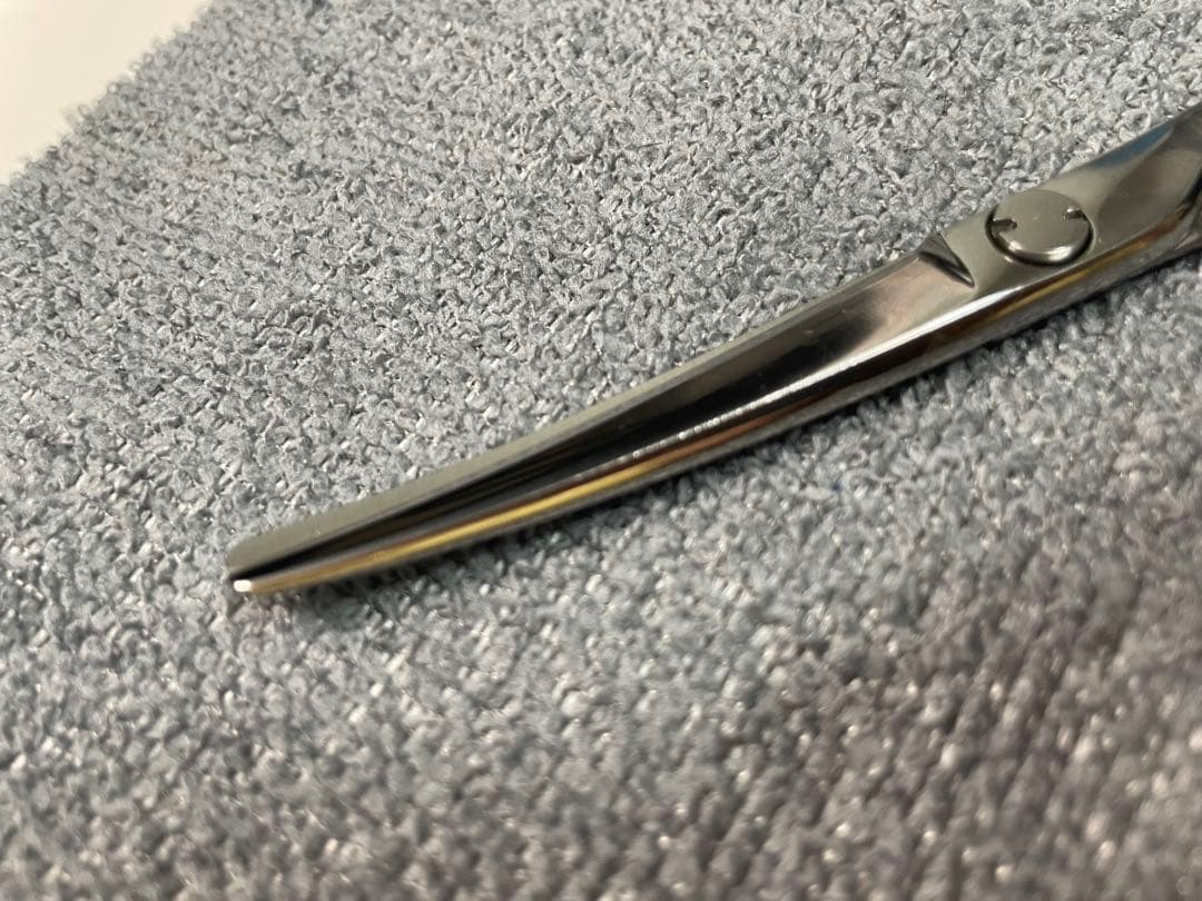 島理研 R-Cut 55 カーブシザー 5.5インチ シーマハイテック