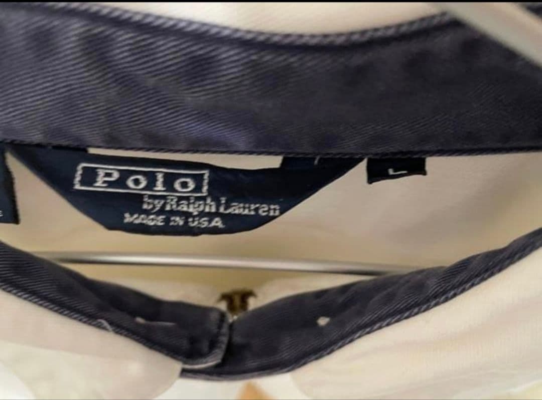 激レア　USA製 polo Ralph Lauren スウィングトップ 80s
