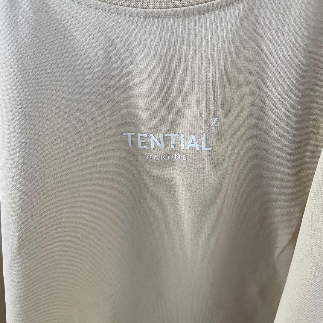TENTIAL BAKUNE 長袖 Mサイズ
