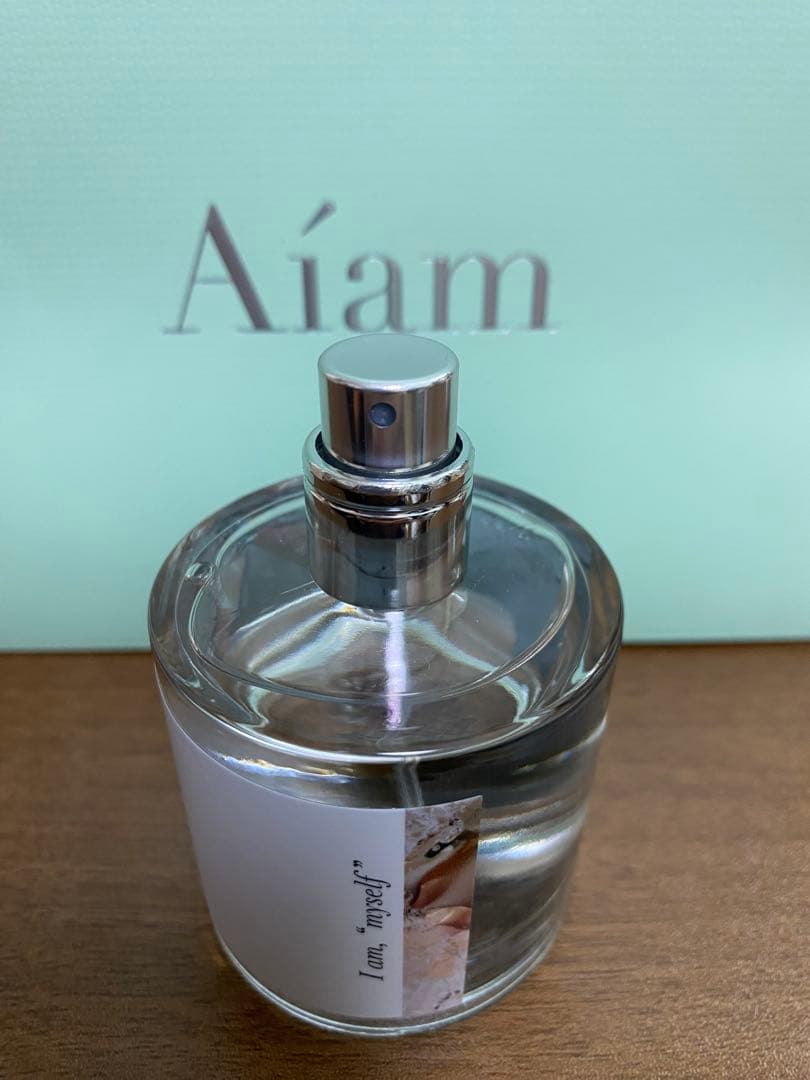 アイアム チャプター8 オードパルファン 50ml
