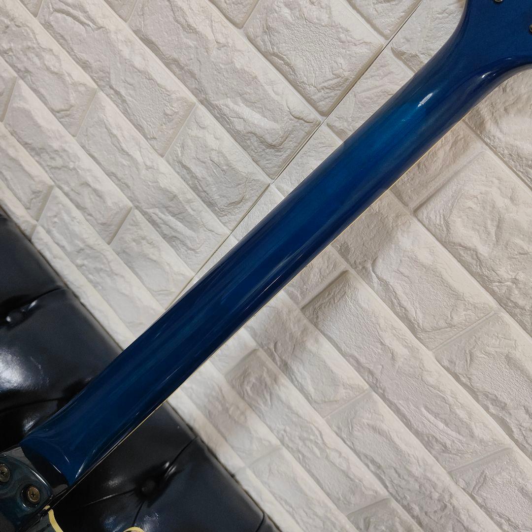 美品 FERNANDES JDA-85Y ケース付き