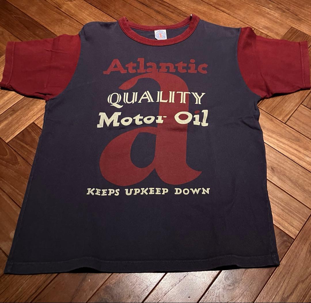 ブートレガーズ Oil 系Tシャツ 2枚
