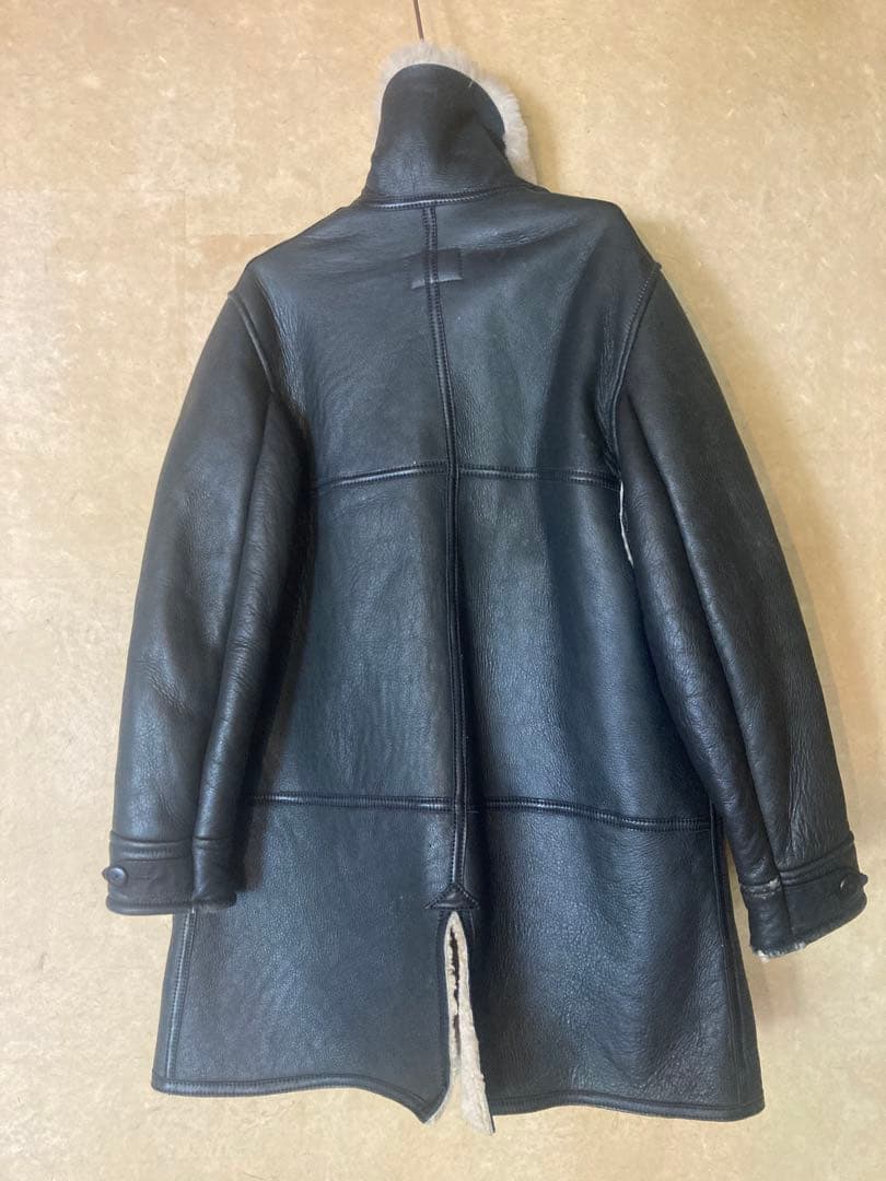 シープスキン Nigel Cabourn インナーボアコート リミテッド