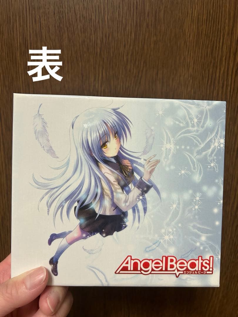 Angel Beats! CD7枚セット