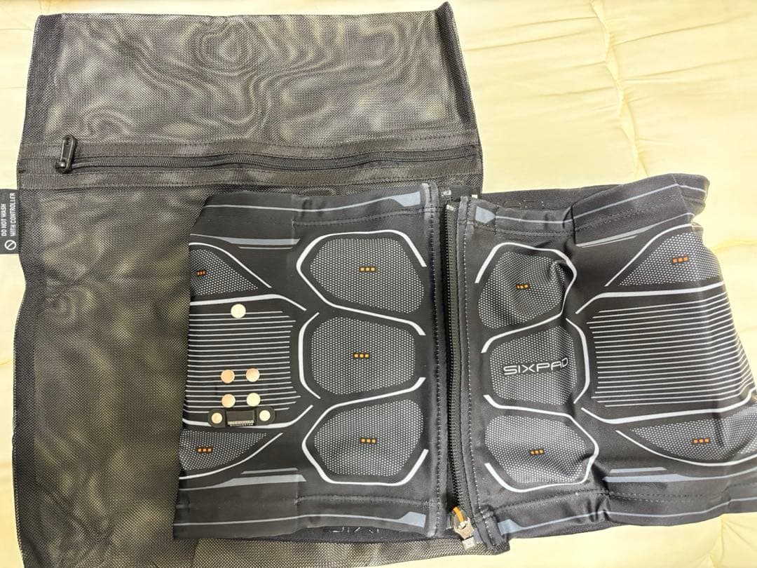 SIXPAD シックスパッド パワースーツ コアベルト Mサイズ