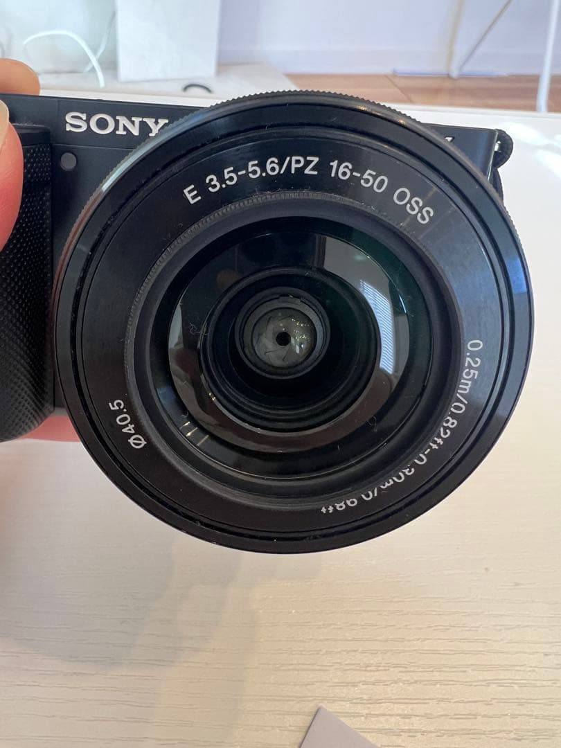 SONY ソニーVLOG CAM ZV-E10ダブルズーム レンズキット