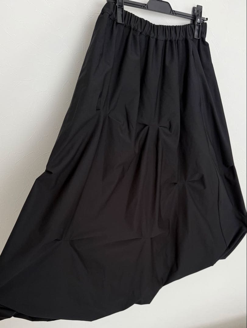 新品　FENNEL タックワーク　バルーンスカート　vin ヤマダヤ