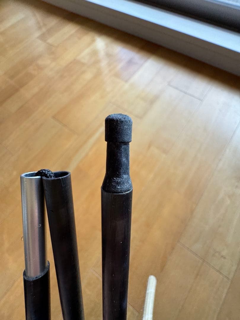 テント・タープ SIX MOON DESIGNS Carbon Tent Pole 116cm