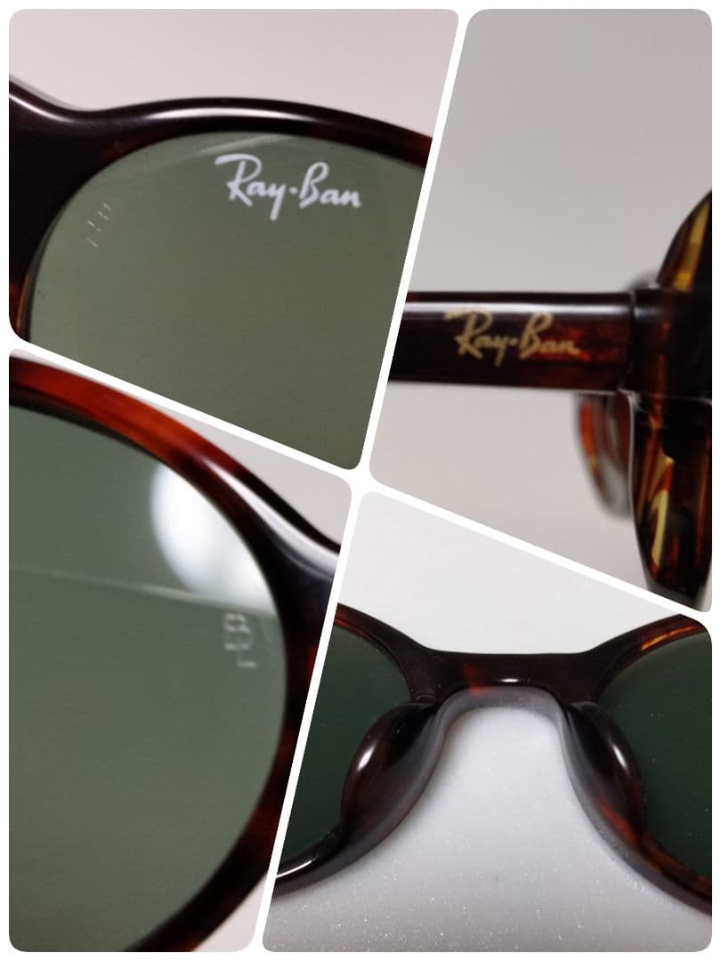 Ray-Banヴィンテージ サングラス W2900 ボシュロム社製