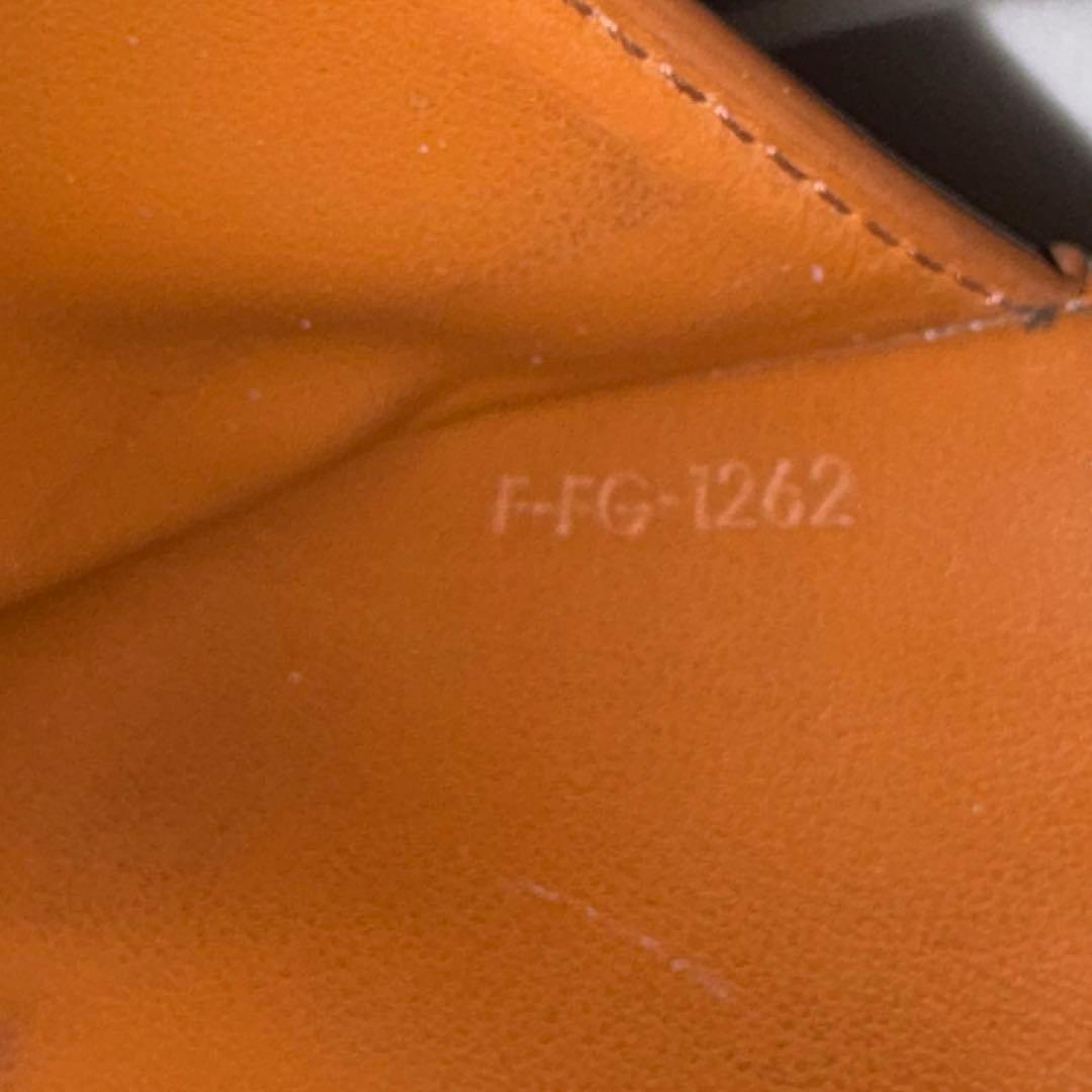 CELINE スモール フラップウォレット トリオンフ　トリオンフキャンバス
