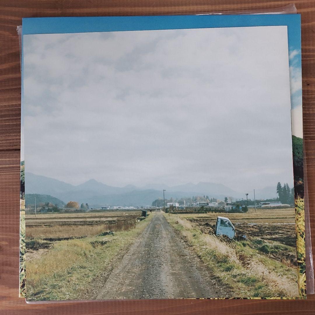 奥田民生/股旅/SONY SRJL1010 LP