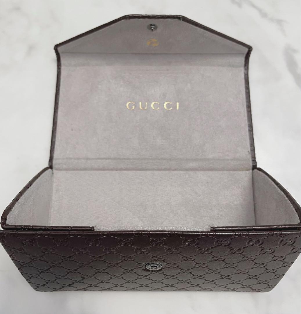 【美品】GUCCI ブラウン GG3792 FS MK WJ サングラス