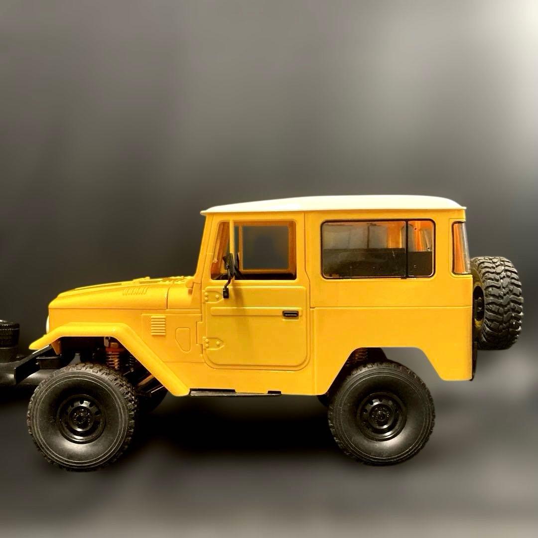 WPL C-34 カスタム ランクル ラジコン
