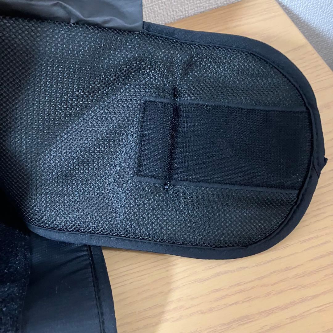 ポルバンアドバンス シングルショルダー無し　POLBAN ADVANCE 黒