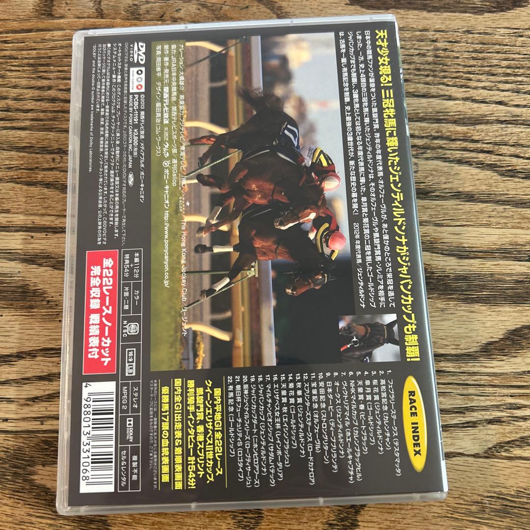 ⭐︎ユウ⭐︎中京競馬 GIレース 総集編 DVDセット