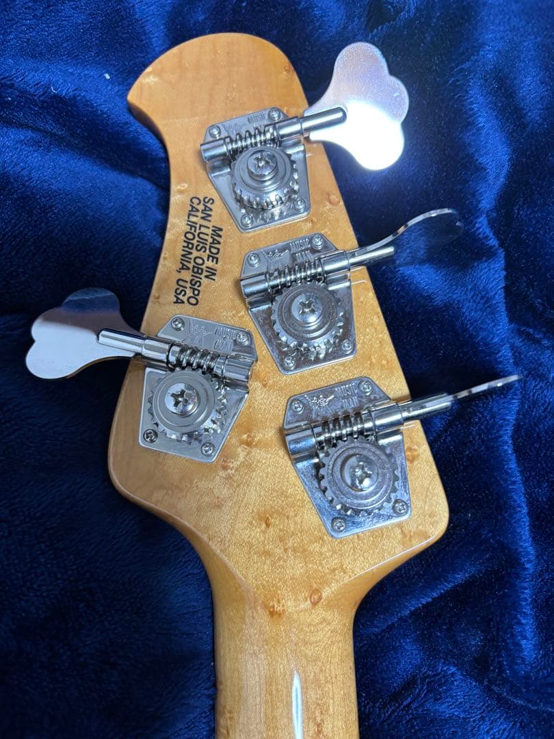 【美品】MUSIC MAN Classic StingRay 4