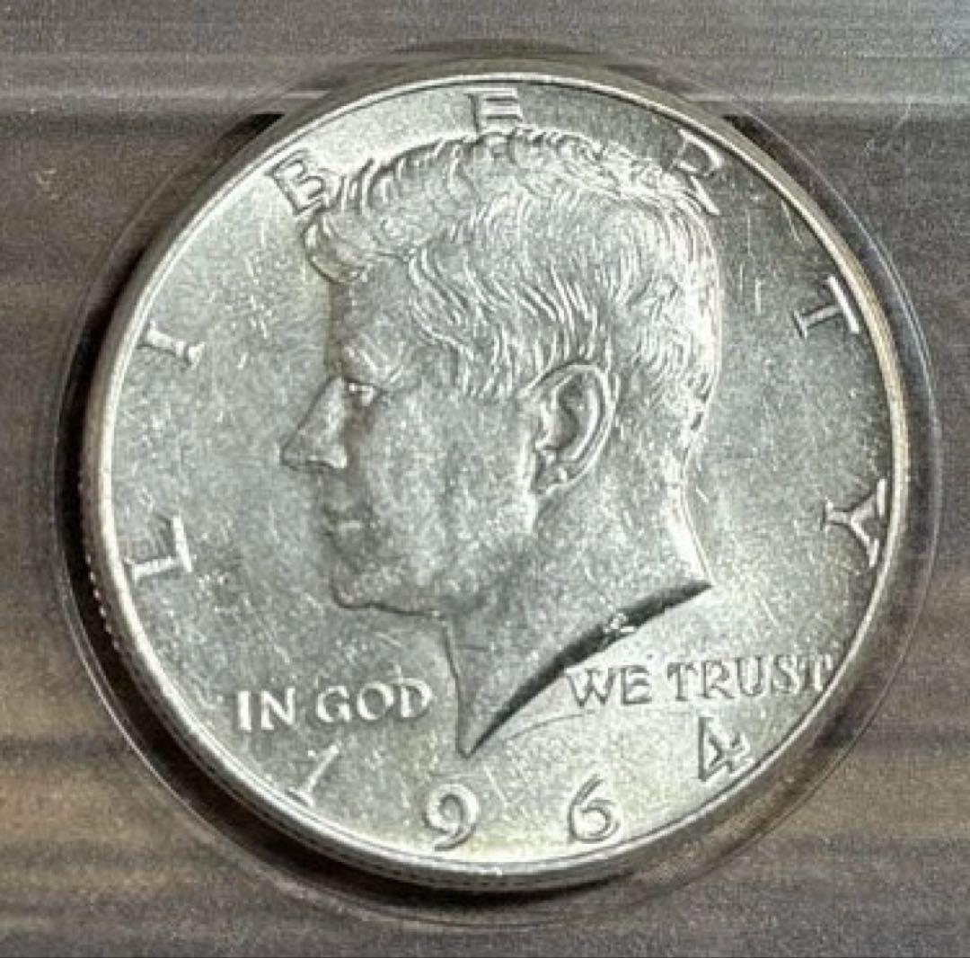 アメリカセット　銀貨含む