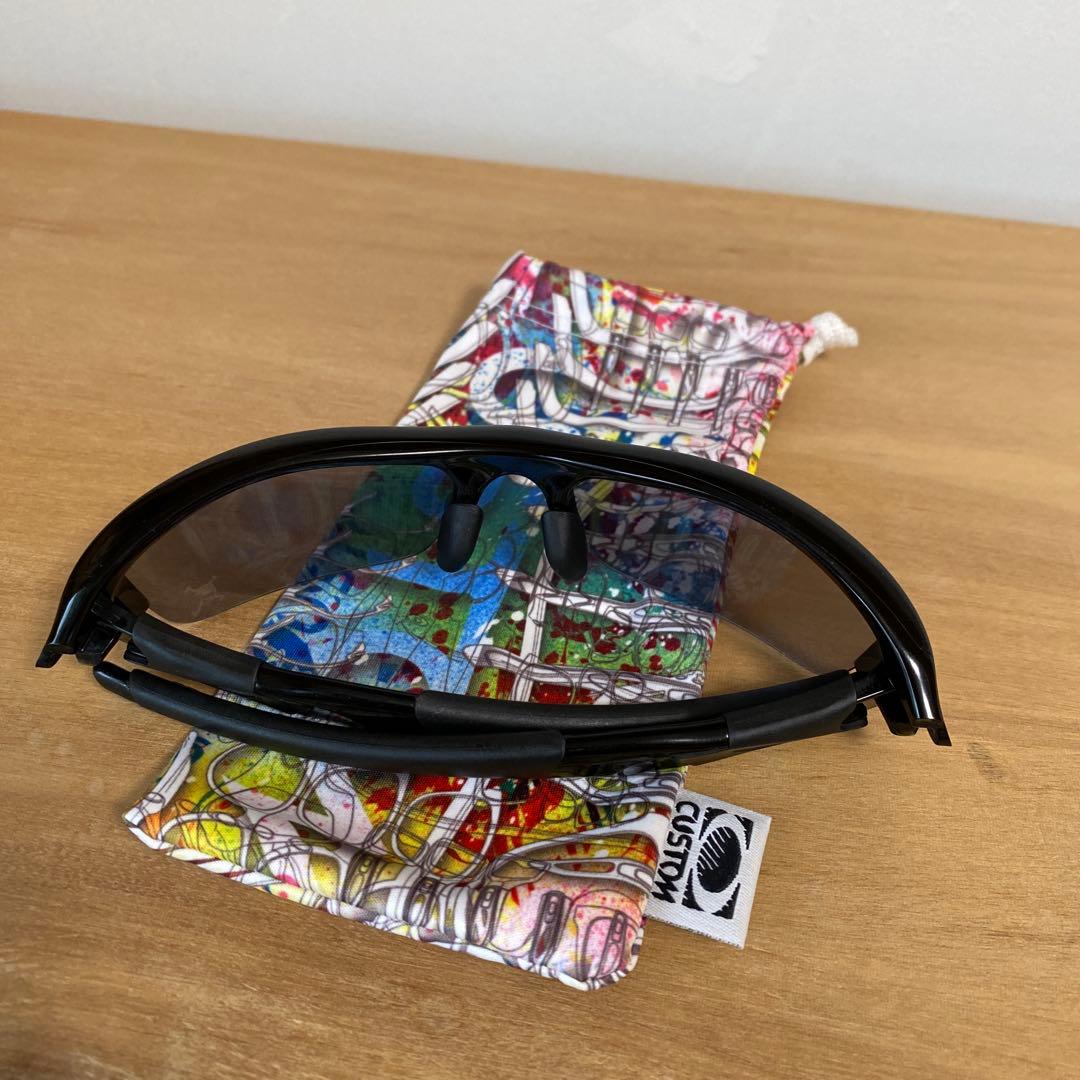 限定　Oakley オークリー FLAK 1.0 フラック　USA製サングラス