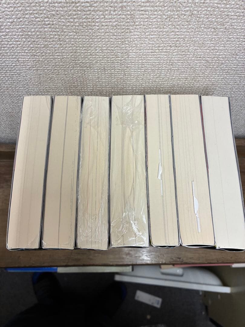 つげ義春大全　６・８・１０・１３・１５・１６・１９巻　７冊セット