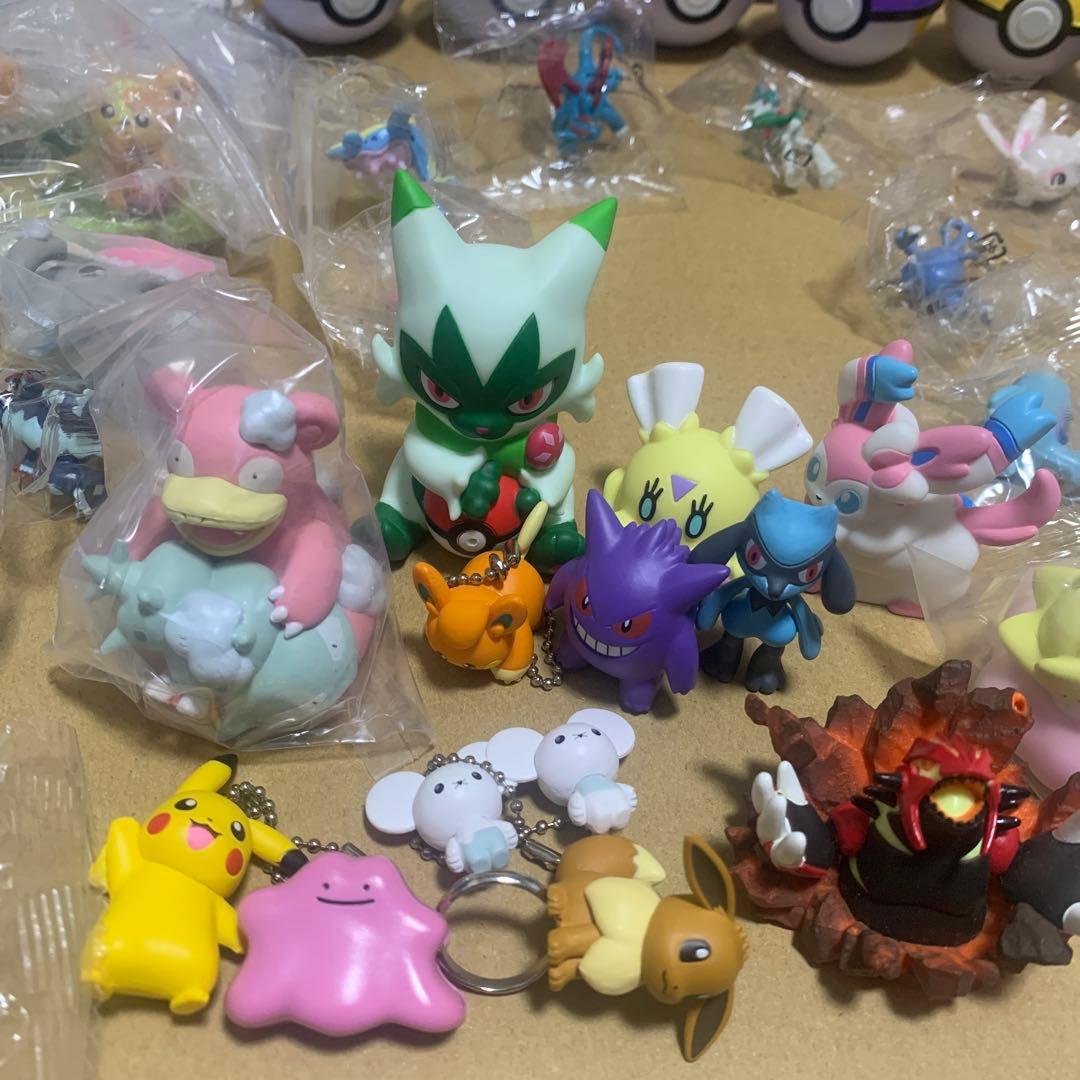 ポケットモンスター ポケモン 大量 フィギュア リーメントまとめ売り