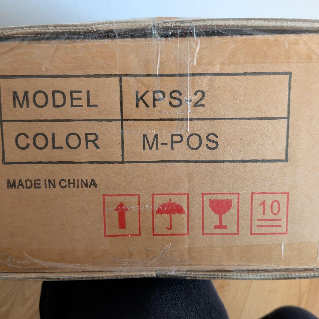 kali　新品、未開封　ピアノ椅子　KPS-2 M-POS
