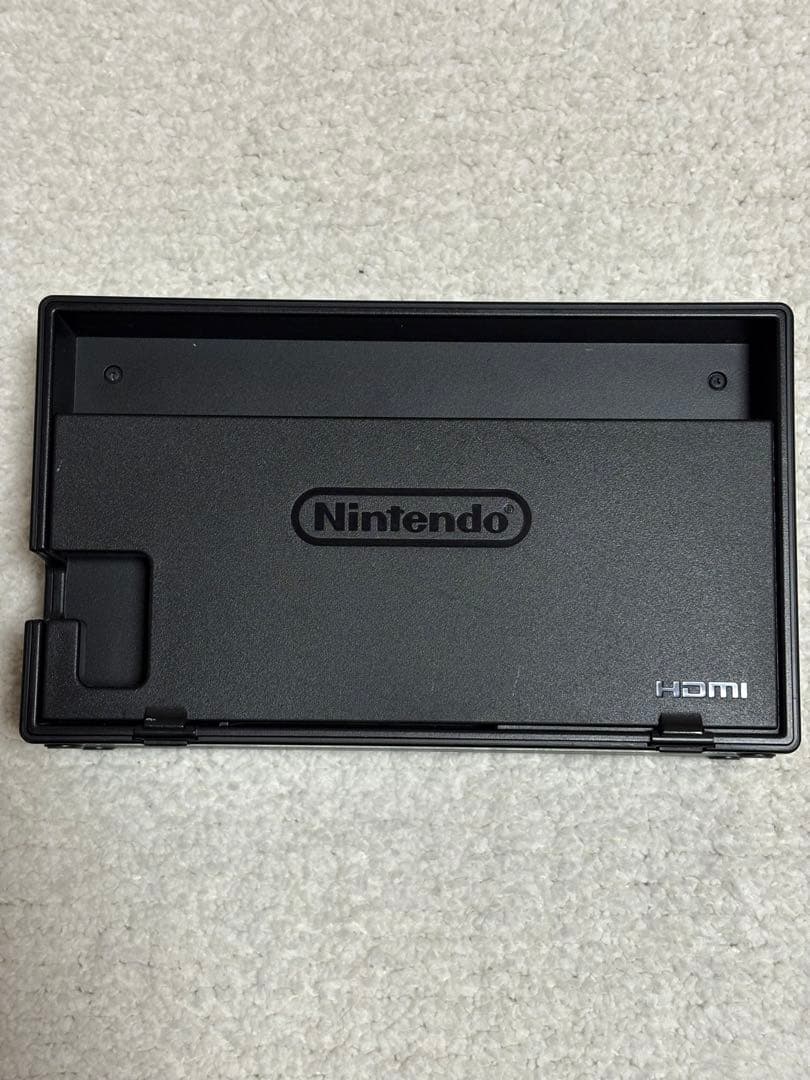 箱付き　付属品完備　Nintendo Switch 本体　レッドブルー