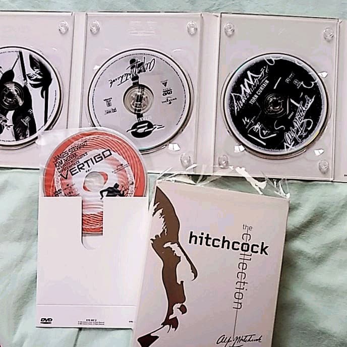 ❣️#ヒッチコック・コレクションⅡ〈5000セット限定・7枚組〉