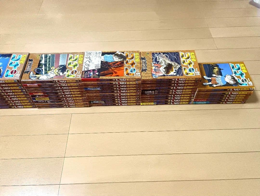 名探偵コナン　1-107巻