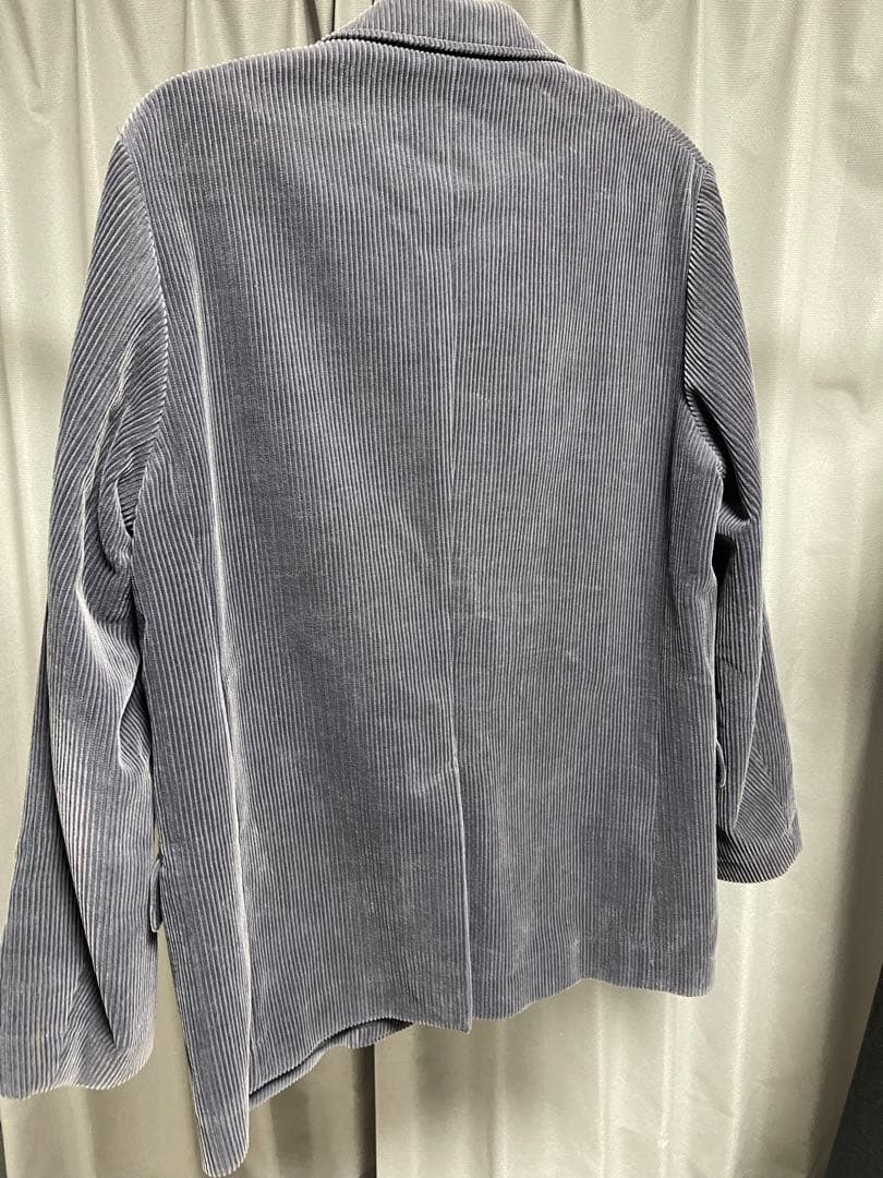 ジャケット・アウター AURALEE WASHED CORDUROY JACKET
