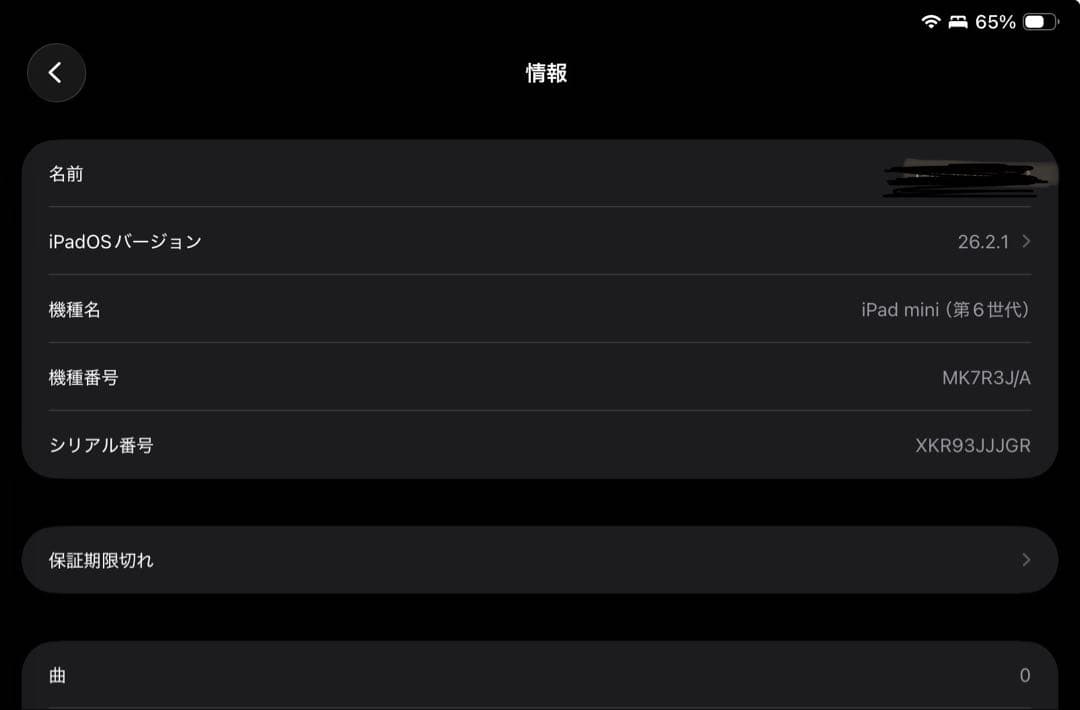 iPad mini 6世代　64gb + Apple純正ペン+ 純正カバー