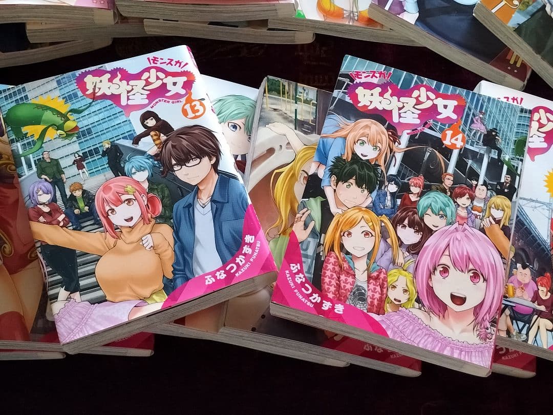 ♡ラブコメ♡3種類セット!!